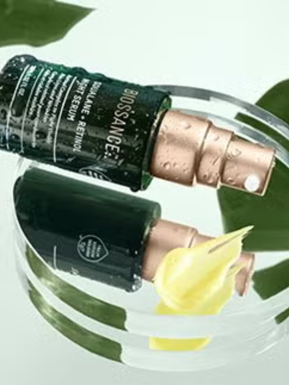 Biossance Squalane + Retinol Night Serum 30 ML - NWT / NIB - Picture 2 of 5